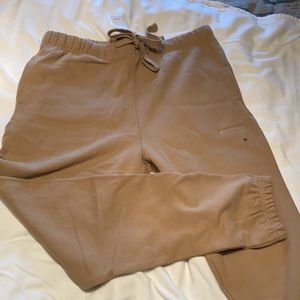 American Eagle - Fleece Jogger -M